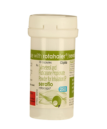 Advair Rotahaler (Fluticasone Propionate)