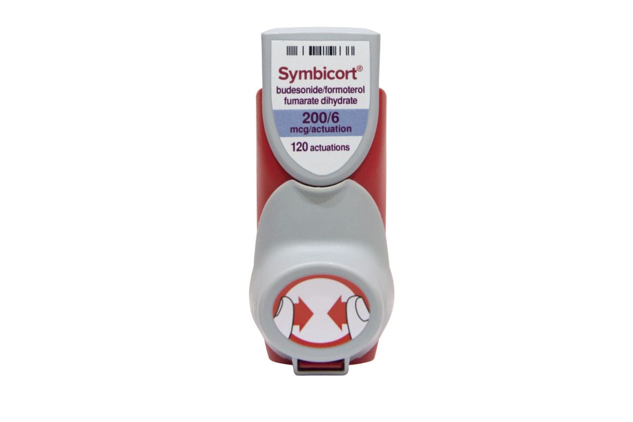 Symbicort (Powder Form) (Budesonide / formoterol fumarate dihydrate)